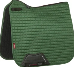 HORSE HEALTH TRADE LeMieux® Suede Dressage Square Pad