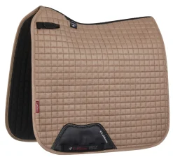 HORSE HEALTH TRADE LeMieux® Suede Dressage Square Pad