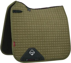 HORSE HEALTH TRADE LeMieux® Suede Dressage Square Pad