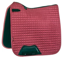 HORSE HEALTH TRADE LeMieux® Suede Dressage Square Pad