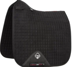 HORSE HEALTH TRADE LeMieux® Suede Dressage Square Pad