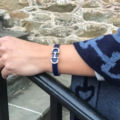LTHR GOODS OF SPAIN Lilo Collections™ Bilbao Bit Bracelet