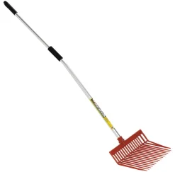ANIMAL HEALTH INT Little Giant® DuraFork with Ergonomic Handle