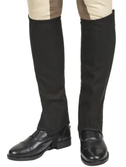 JPC EQUESTRIAN Léttia® Adults’ Suede Half Chaps