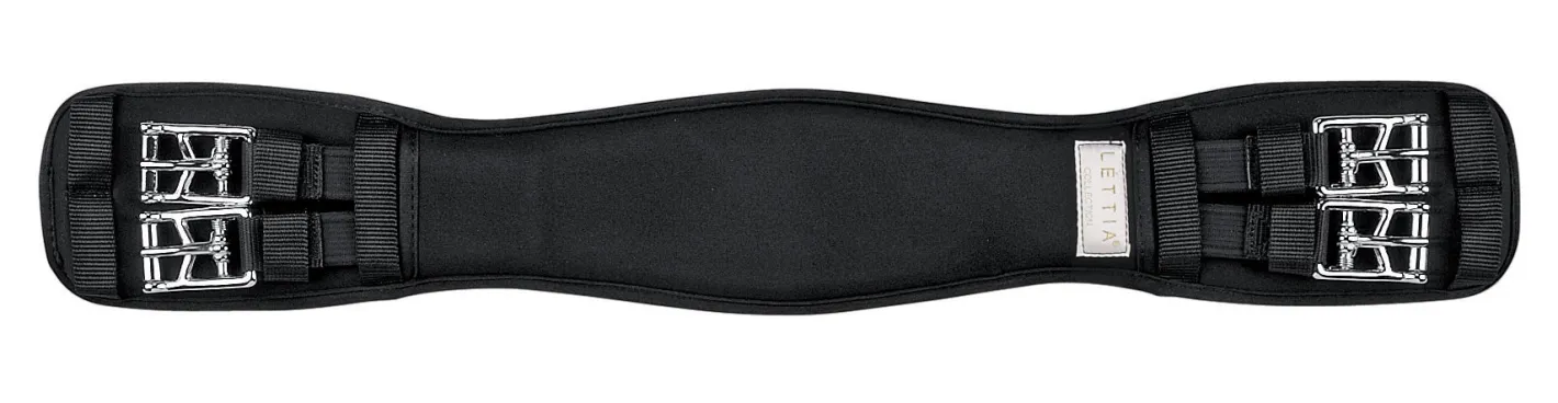 JPC EQUESTRIAN Léttia® Memory Foam Clik Dressage Girth