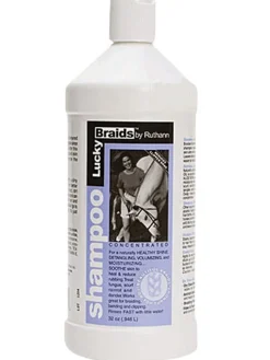 LUCKY BRAIDS ™ All-In-One Shampoo