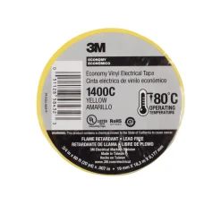 JACKS MFG 3M® Vinyl Electrical Tape