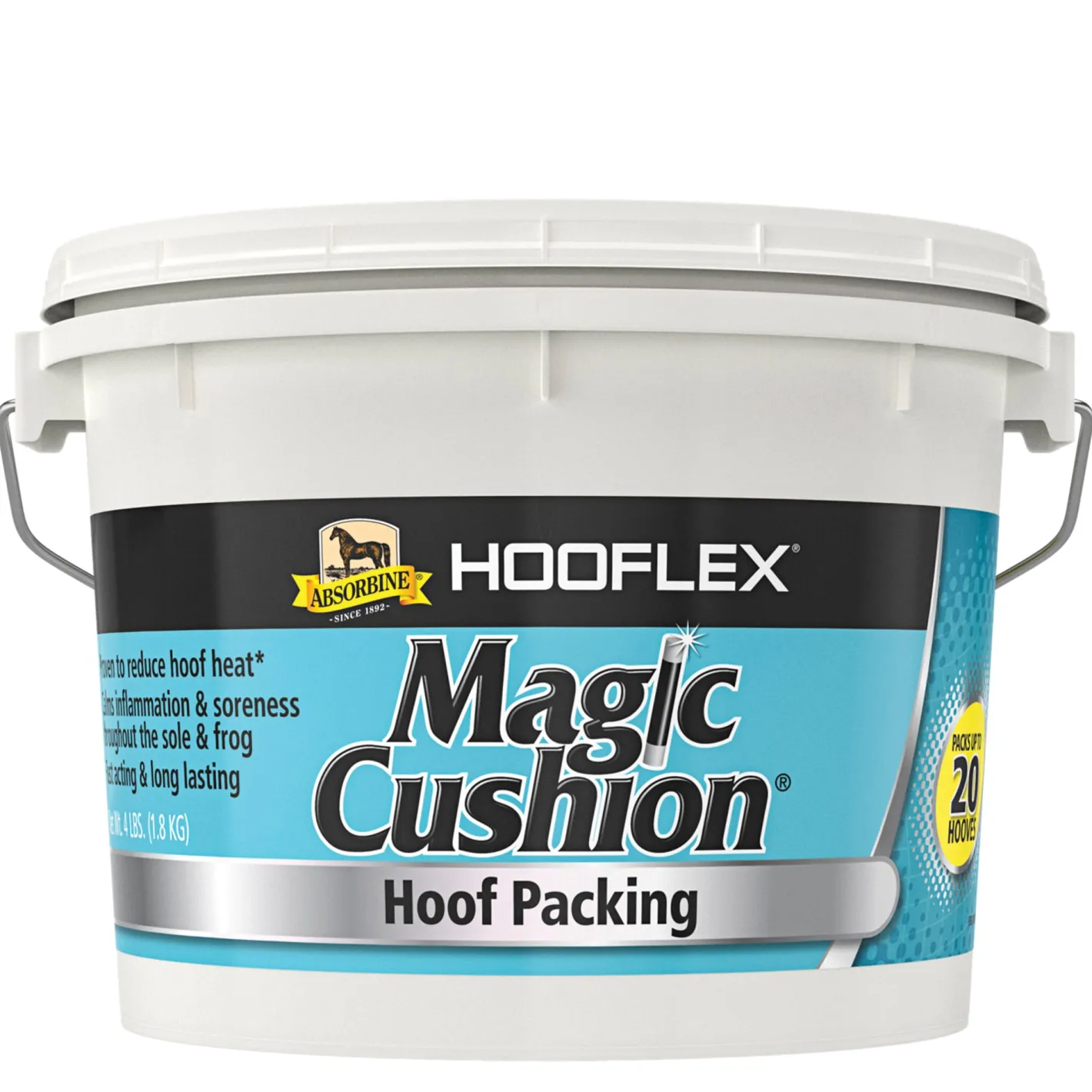 ANIMAL HEALTH INT Magic Cushion® Hoof Packing