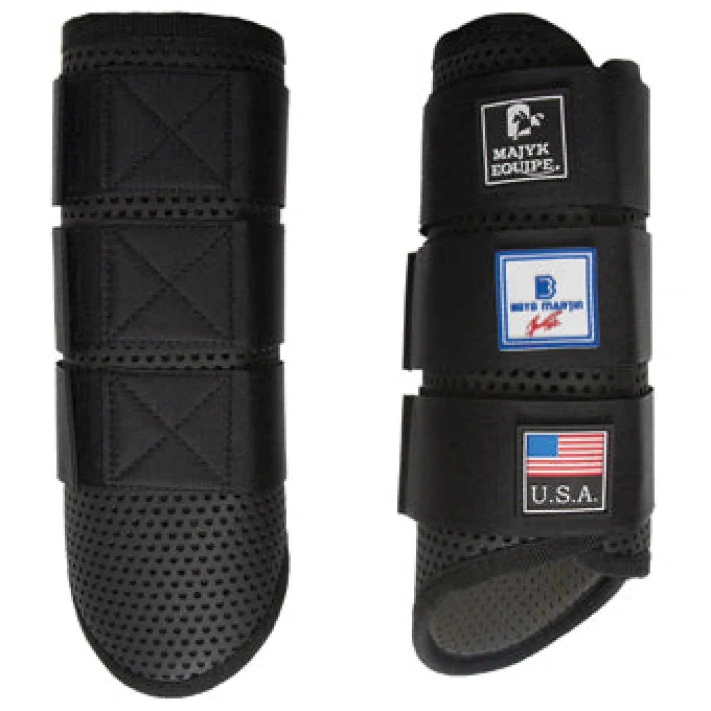 MAJYK EQUIPE ® Boyd Martin Eventing Front & Hind Boot 4-Pack