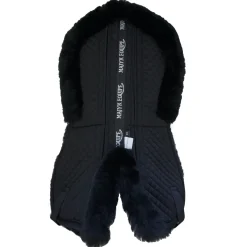 MAJYK EQUIPE ® Ergonomics Correction Fleece Half Pad with Impact Shims