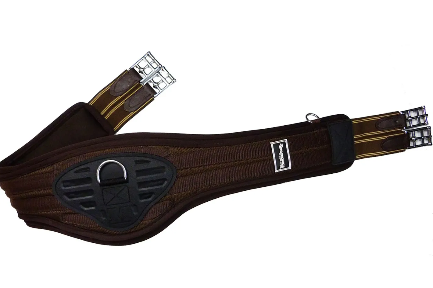 MAJYK EQUIPE ® Ergonomics “Superhorse” A/Purpose Comfort Girth with Neoprene-Free Detachable Liner