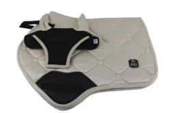 MAJYK EQUIPE ® Silk Touch All-Purpose Saddle Pad & Bonnet Combo