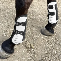 MAJYK EQUIPE ® Stadium Front Jump Boots with Arti-Lage™ Impact Technology
