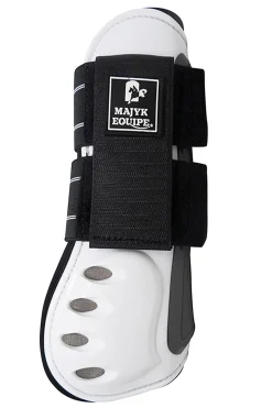 MAJYK EQUIPE ® Vented Infinity Jump Boots with Arti-Lage™ Impact Technology