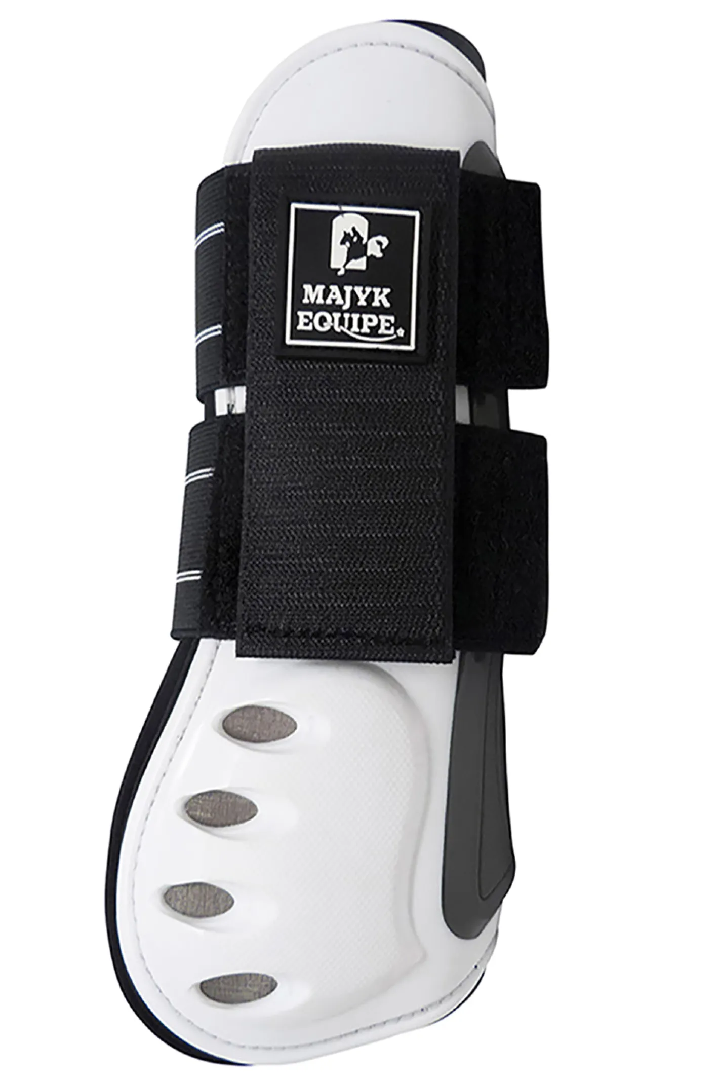MAJYK EQUIPE ® Vented Infinity Jump Boots with Arti-Lage™ Impact Technology