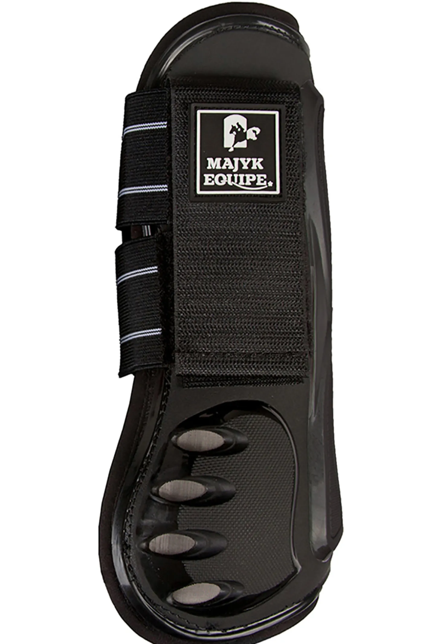 MAJYK EQUIPE ® Vented Infinity Jump Boots with Arti-Lage™ Impact Technology