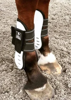 MAJYK EQUIPE ® Vented Infinity Jump Boots with Arti-Lage™ Impact Technology
