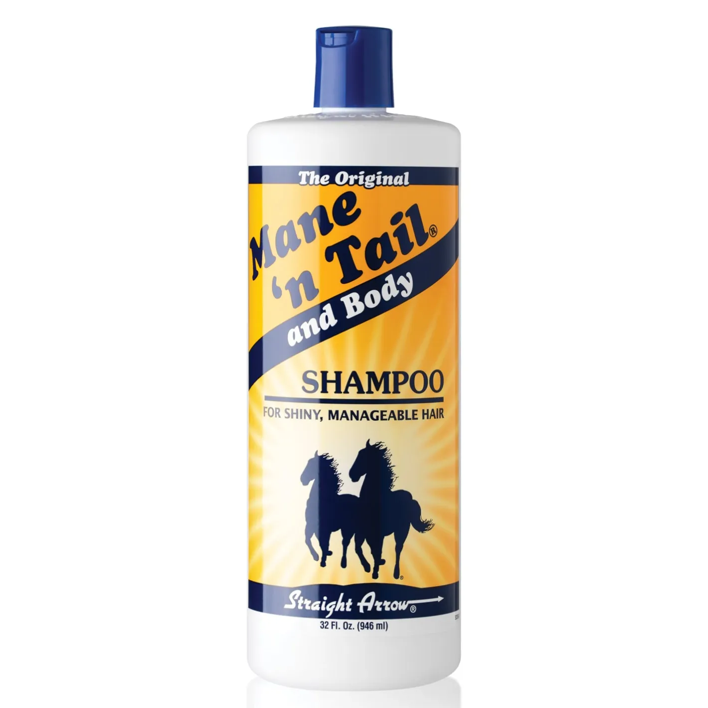 ANIMAL HEALTH INT Mane 'N Tail® Shampoo