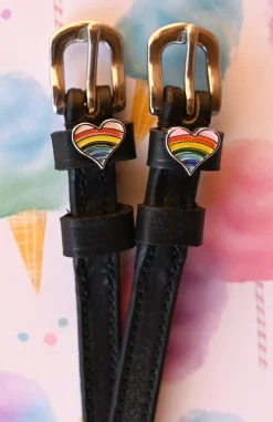 DREAMERS N SCHEMERS ManeJane Spur Straps