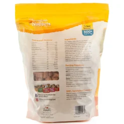 ANIMAL HEALTH INT Manna Pro® Bite-Size Nuggets - 4 lb