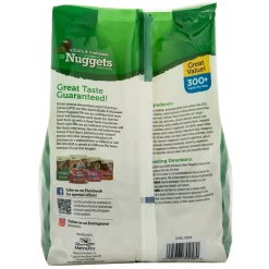 ANIMAL HEALTH INT Manna Pro® Bite-Size Nuggets - 4 lb