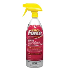 ANIMAL HEALTH INT Manna Pro® Pro-Force® Fly Spray