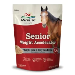 ANIMAL HEALTH INT Manna Pro® Senior Weight Accelerator