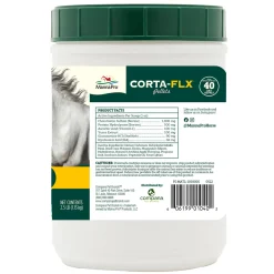 ANIMAL HEALTH INT Manna Pro® Corta-Flx® Pellets, 2.5 Pounds