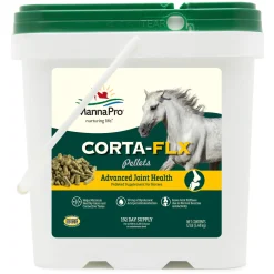 ANIMAL HEALTH INT Manna Pro® Corta-Flx® Pellets, 12 Pounds