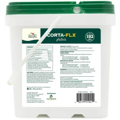 ANIMAL HEALTH INT Manna Pro® Corta-Flx® Pellets, 12 Pounds