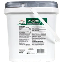ANIMAL HEALTH INT Manna Pro® Corta-Flx® U-Gard™ Pellets, 4 Pounds