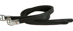 INT RIDING HELMET Marcel Toulouse Double Leather Stirrup Leathers