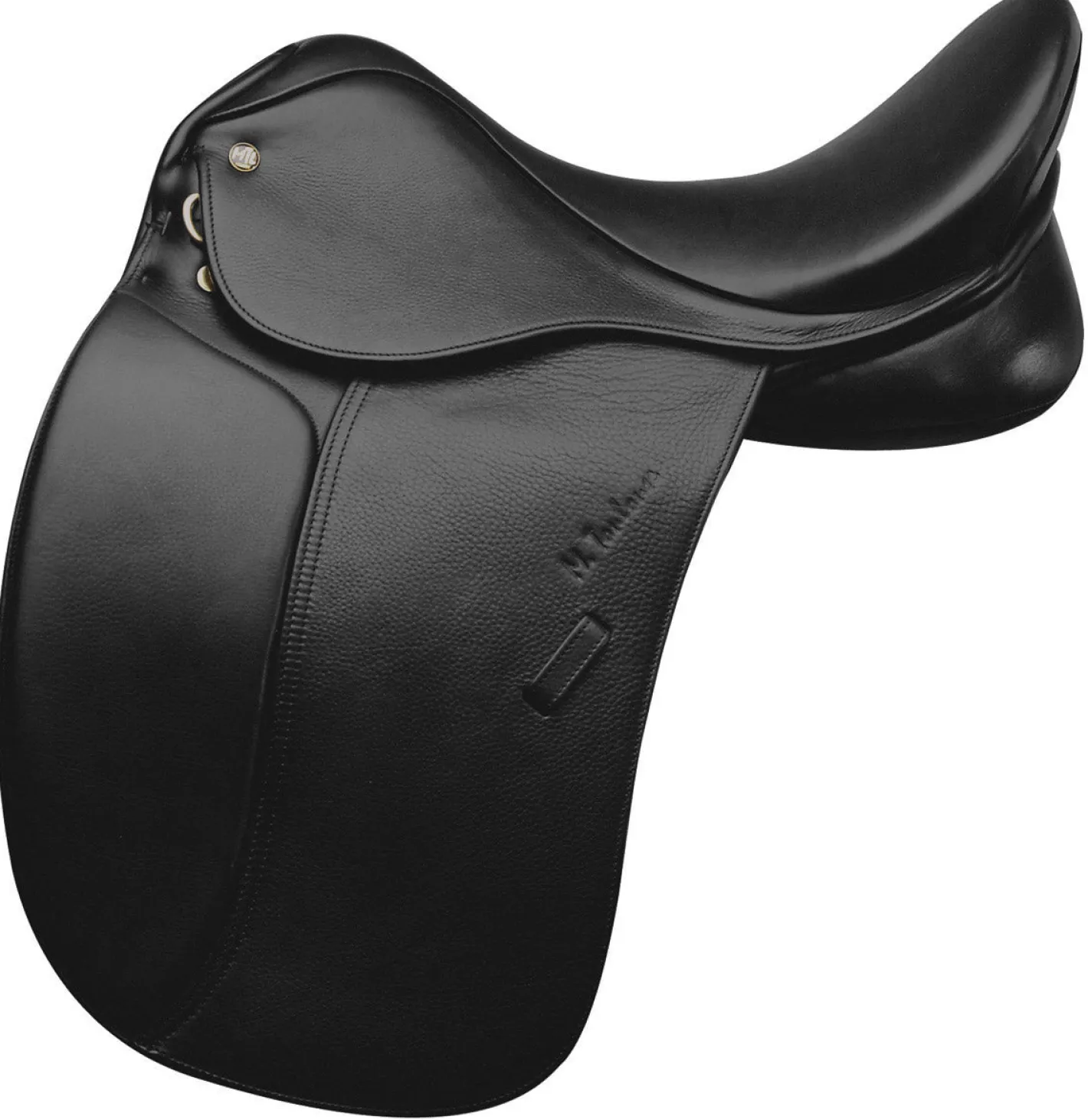 INT RIDING HELMET Marcel Toulouse Genesis Aachen Dressage Saddle with Genesis™