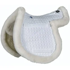 WORLD EQUSTRN BRNDS Mattes Hunter Saddle Pad