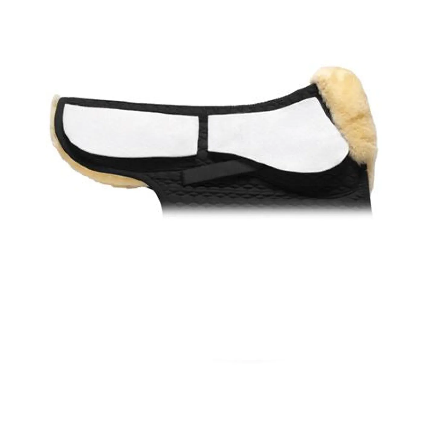 WORLD EQUSTRN BRNDS Mattes Poly-Flex Shims for Correction Pads
