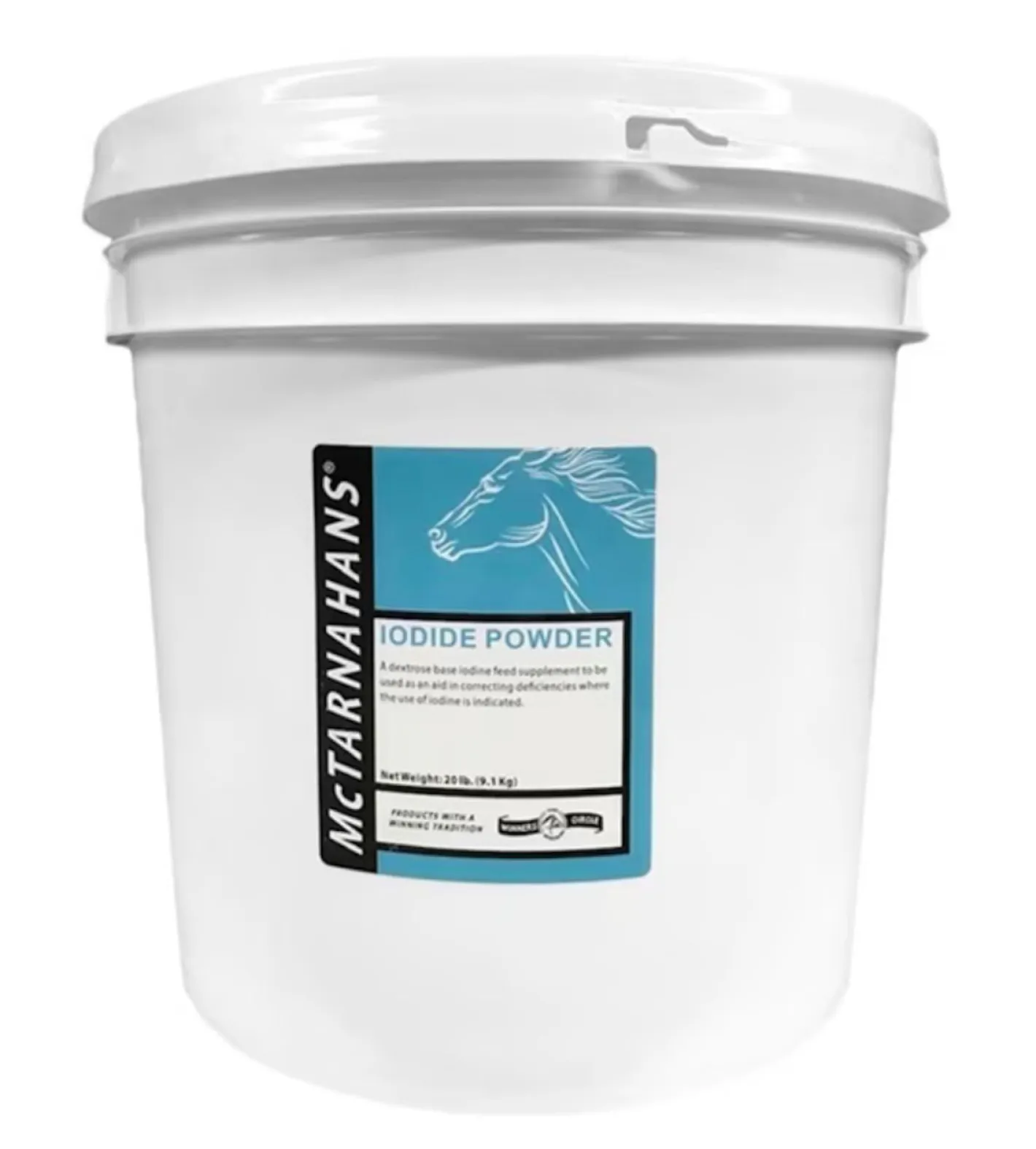 JACKS MFG McTarnahans® Iodide Powder
