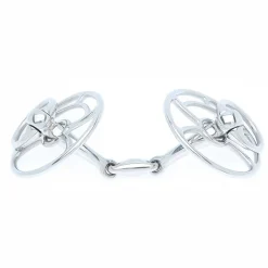 PARTRADE Metalab John Whitaker Double-Jointed Gag Bit