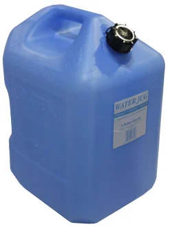 BRADLEY CALDWELL Midwest Can Company 6-Gallon Self-Venting Water Can