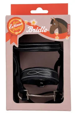 Kids HORSE HEALTH TRADE Mini LeMieux® Pony Bridle