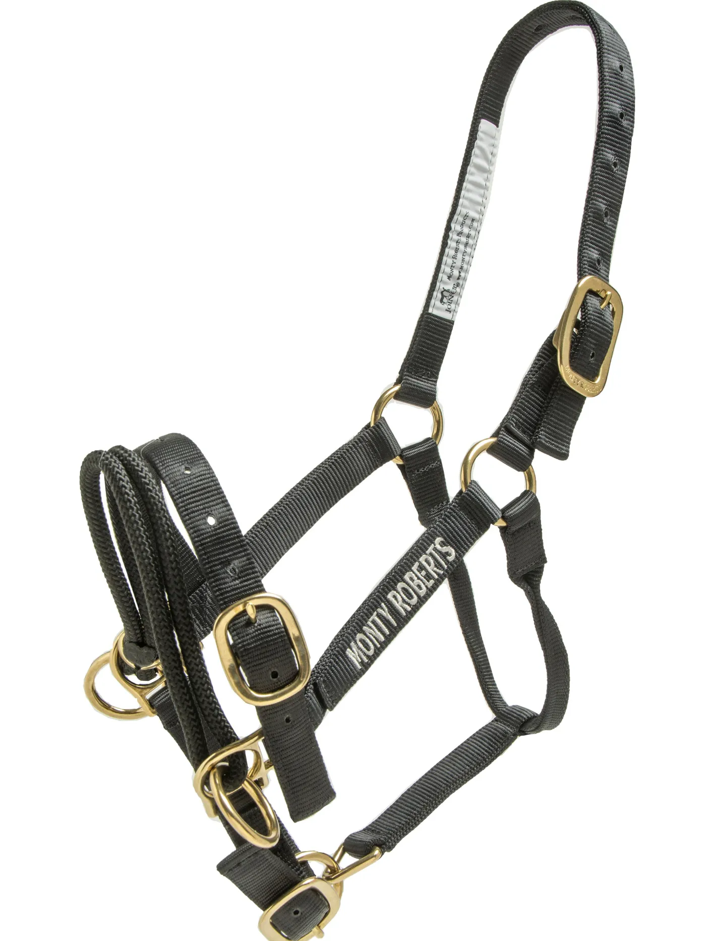 MONTY N PAT ROBERTS Monty Roberts Dually™ Schooling Halter