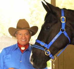 MONTY N PAT ROBERTS Monty Roberts Dually™ Schooling Halter