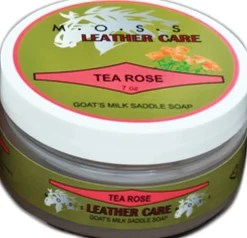 NUNN FINER PRODUCTS M.O.S.S Saddle Soap