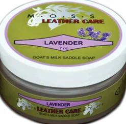 NUNN FINER PRODUCTS M.O.S.S Saddle Soap