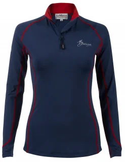 HORSE HEALTH TRADE My LeMieux® Ladies' Base Layer Top