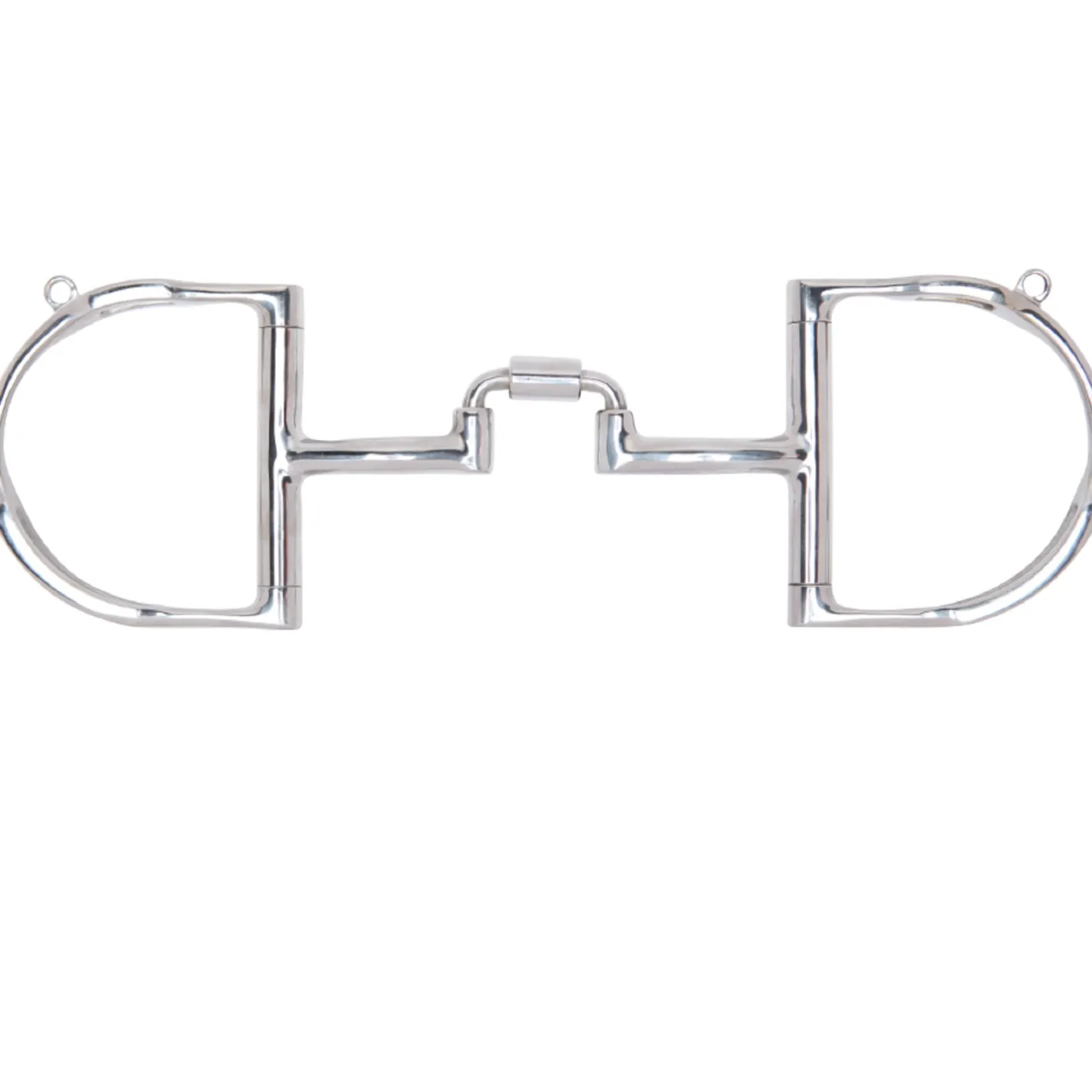 TOKLAT ORIGINALS Myler® Dee with Hooks Correctional Low Ported Barrel MB 27PB