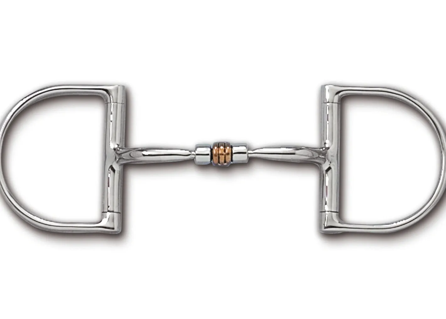 TOKLAT ORIGINALS Myler® English D-Ring MB 03