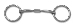 TOKLAT ORIGINALS Myler® Loose Ring Comfort Snaffle MB 02