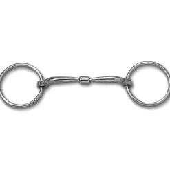 TOKLAT ORIGINALS Myler® Loose Ring Comfort Snaffle with Narrow Barrel MB 01