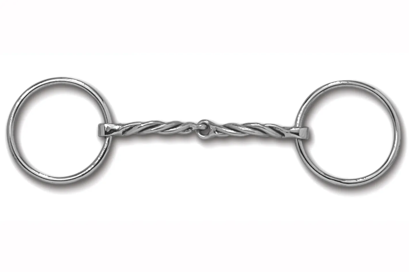 TOKLAT ORIGINALS Myler® Loose Ring MB 09 Sweet Iron Twist