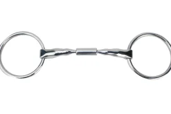 TOKLAT ORIGINALS Myler® Loose Ring Wide Barrel MB 02 Comfort Snaffle - 14mm